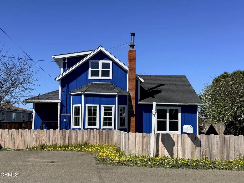 517 S Lincoln Street, Fort Bragg, CA 95437 - #1