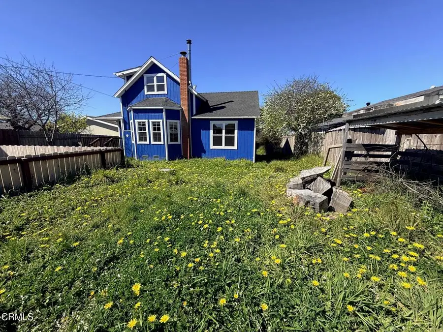 517 S Lincoln Street, Fort Bragg, CA 95437 - #3