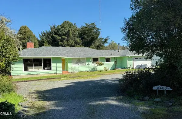 31400 Sherwood Road, Fort Bragg, CA 95437