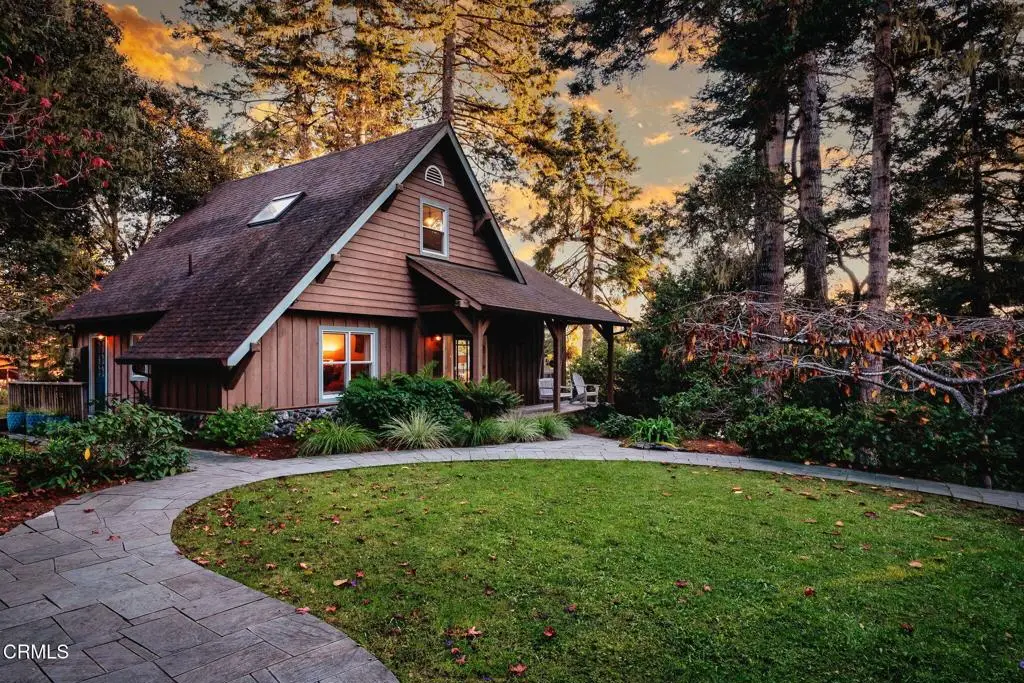 44751 Crestwood Drive, Mendocino, CA 95460 - Image #1