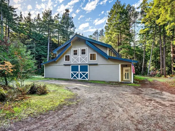 19400 Dorffi Road, Fort Bragg, CA 95437