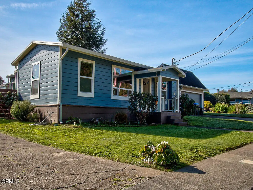 1002 Cedar Street, Fort Bragg, CA 95437 - Image #1