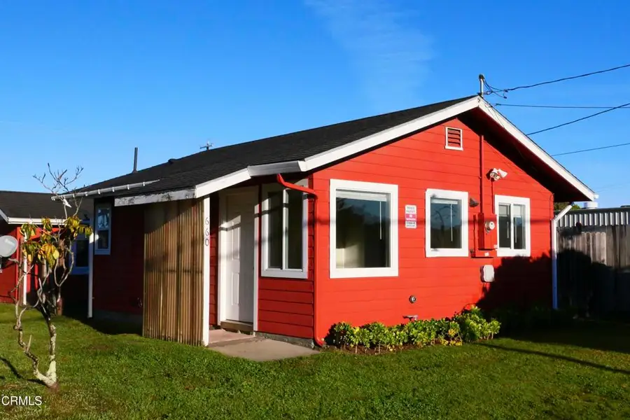 658 S Franklin Street, Fort Bragg, CA 95437 - #2