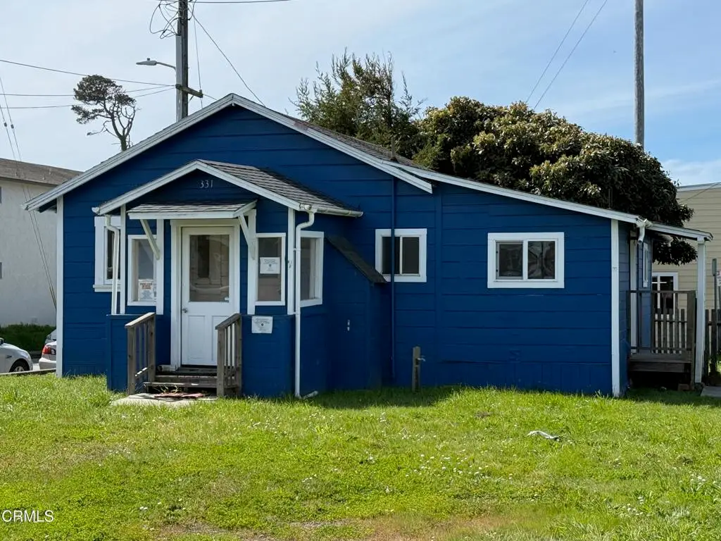 331 S Franklin Street, Fort Bragg, CA 95437 - #1