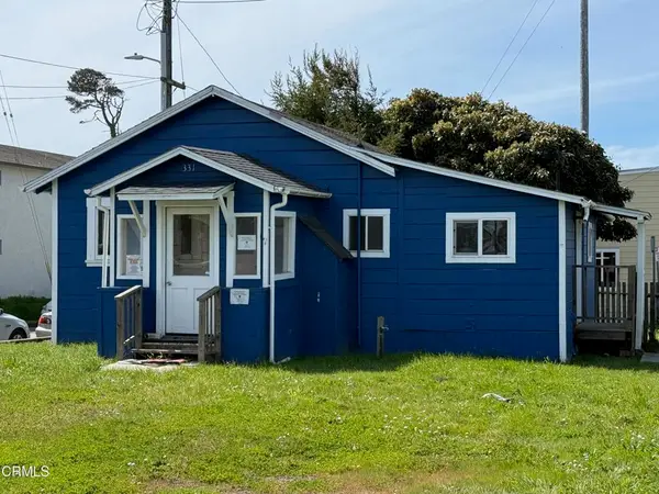 331 S Franklin Street, Fort Bragg, CA 95437