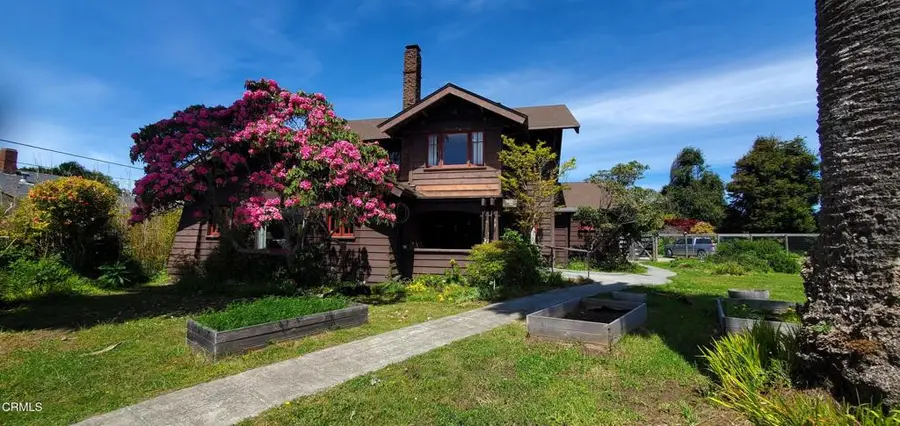 533 E Fir Street, Fort Bragg, CA 95437 - #2