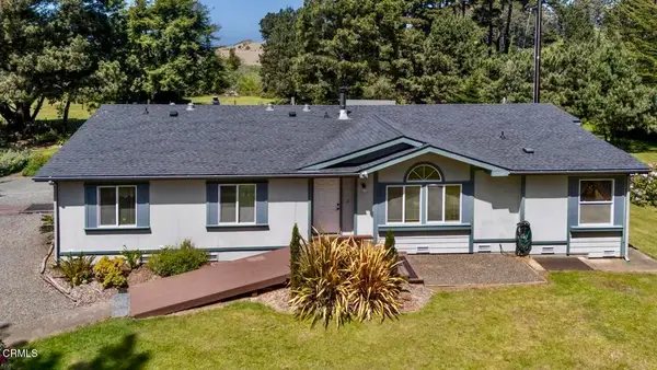 25101 Charlene Lane, Fort Bragg, CA 95437