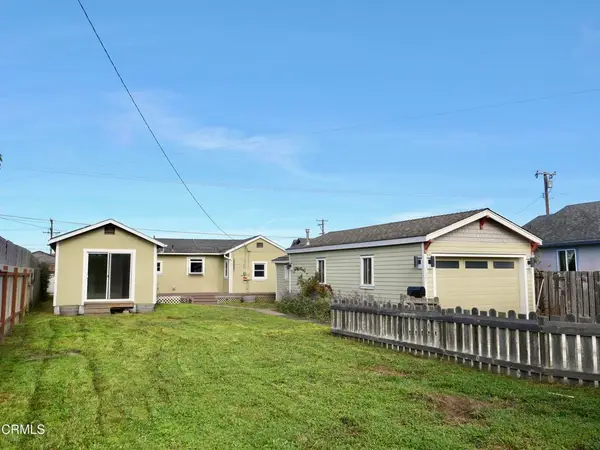 121 Livingston Street, Fort Bragg, CA 95437