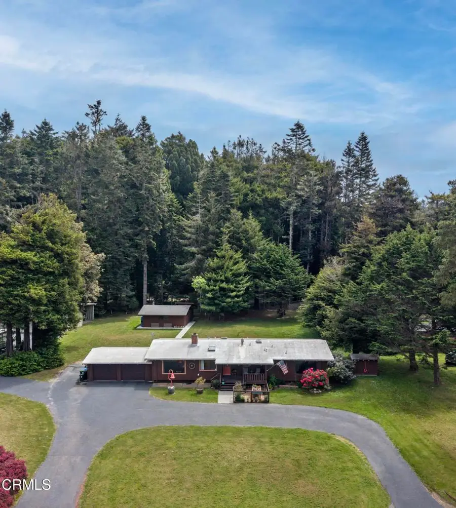 19201 Basin View Drive, Fort Bragg, CA 95437 - #2