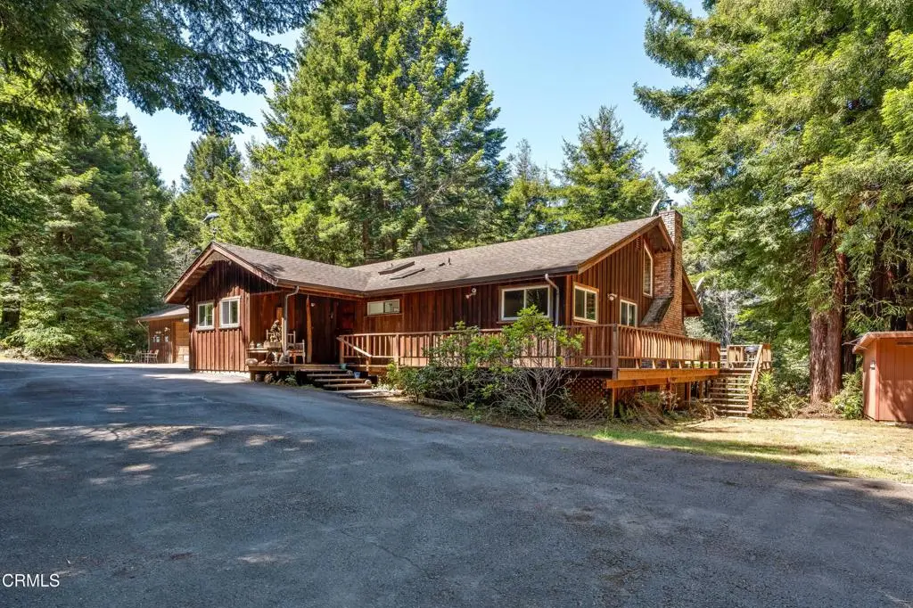 32500 Nameless Lane, Fort Bragg, CA 95437 - #1