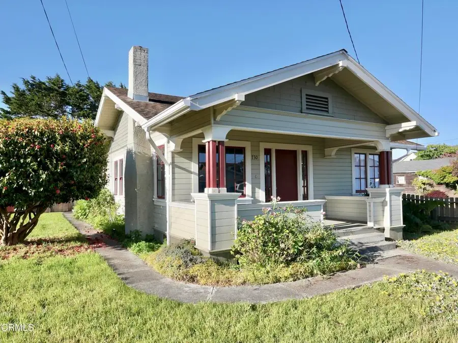 730 E Chestnut Street, Fort Bragg, CA 95437 - #2
