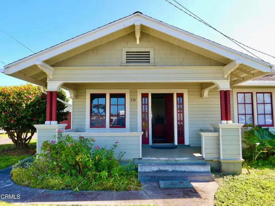 730 E Chestnut Street, Fort Bragg, CA 95437 - #3