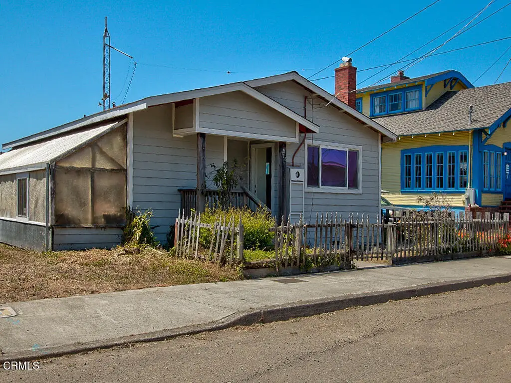 715 West Street, Fort Bragg, CA 95437 - #1