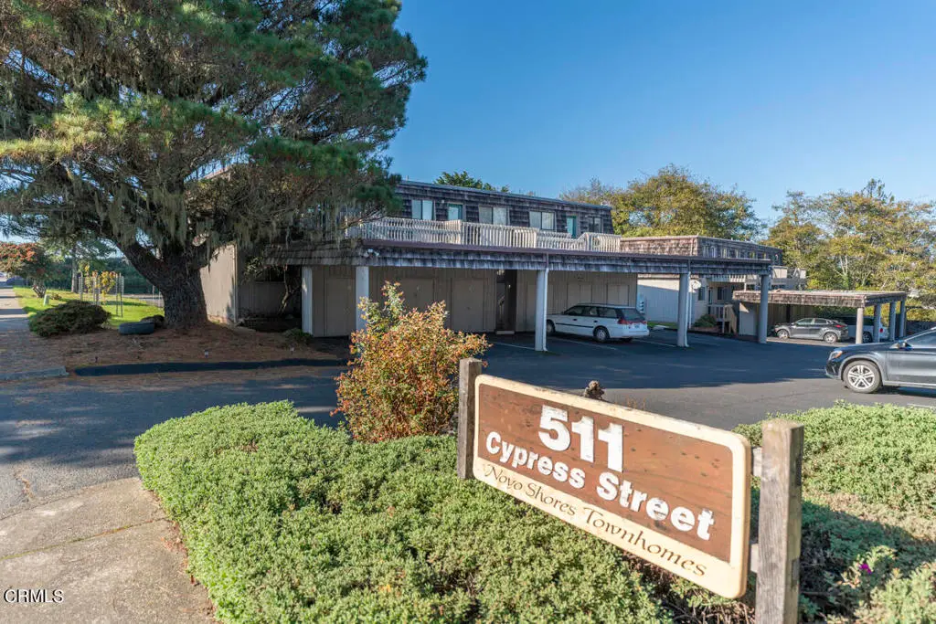 511 Cypress Street #7, Fort Bragg, CA 95437 - #1
