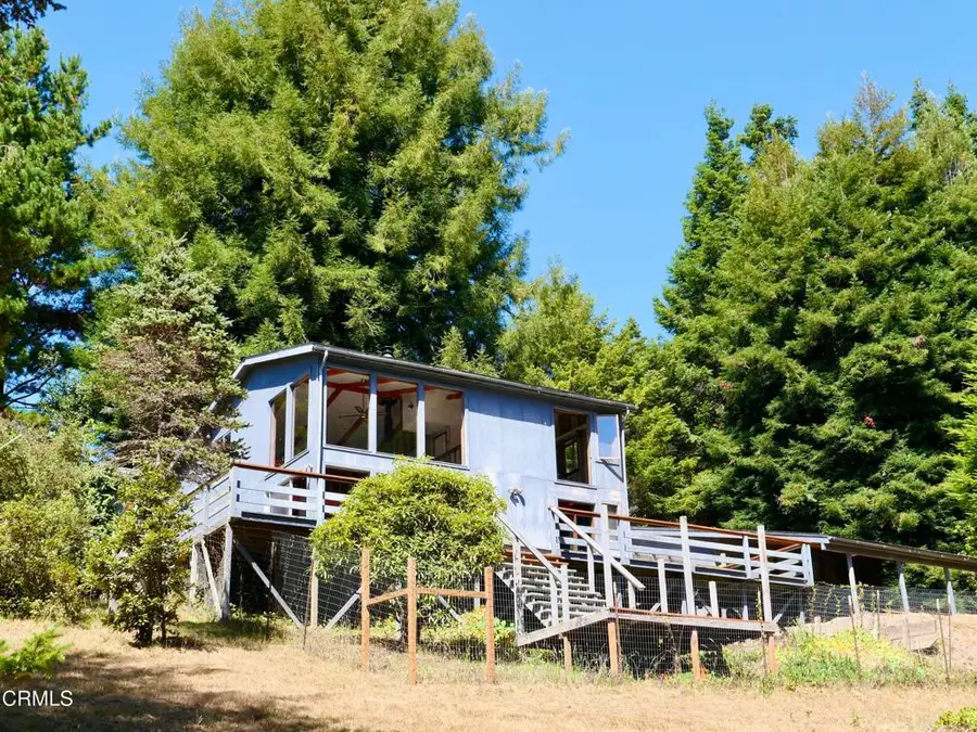 26361 Blueberry Hill Road, Fort Bragg, CA 95437 - #3