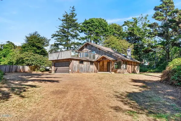 16501 Pine Drive, Fort Bragg, CA 95437