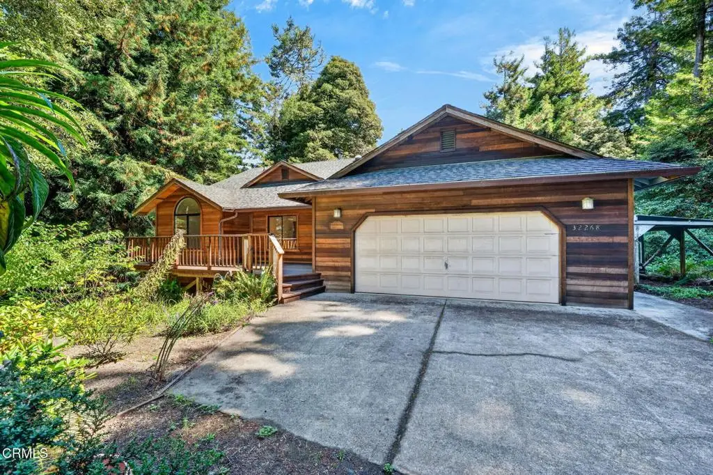 32268 Forest Lane, Fort Bragg, CA 95437 - #1