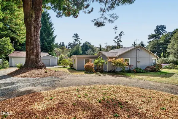 32601 Odom Lane, Fort Bragg, CA 95437