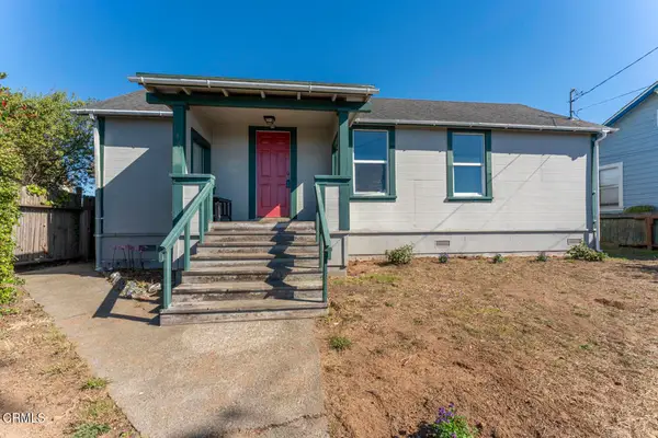 144 N Corry Street, Fort Bragg, CA 95437