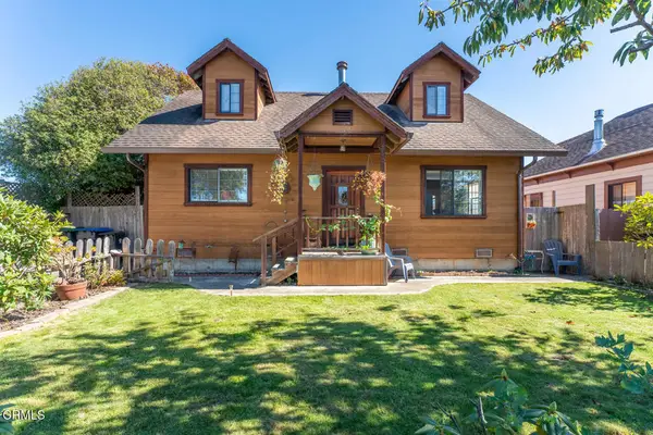 488 S Harold Street, Fort Bragg, CA 95437