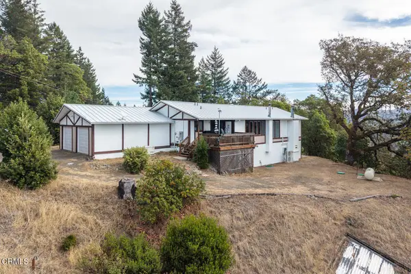 2701 Blackhawk Drive, Willits, CA 95490