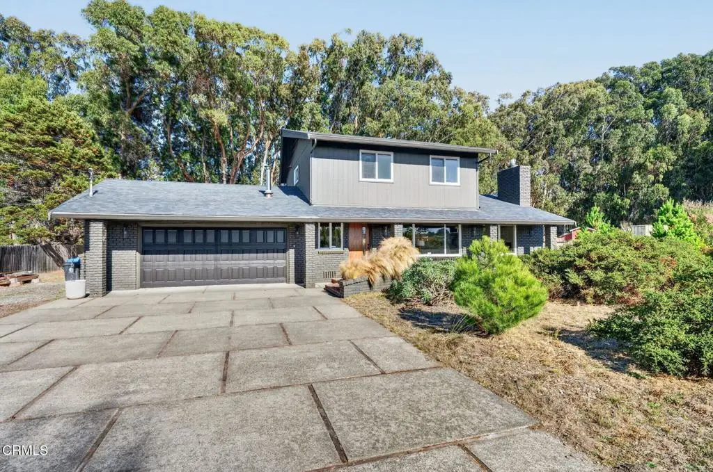 25121 Ward Avenue, Fort Bragg, CA 95437 - #1