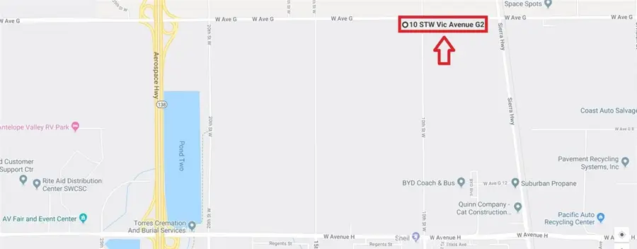 0 Vac/ave G/10 Stw, Lancaster, CA 93536 - Image #2