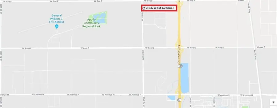 0 Vac/30th Stw/vic Avenue F2, Lancaster, CA 93536 - #2