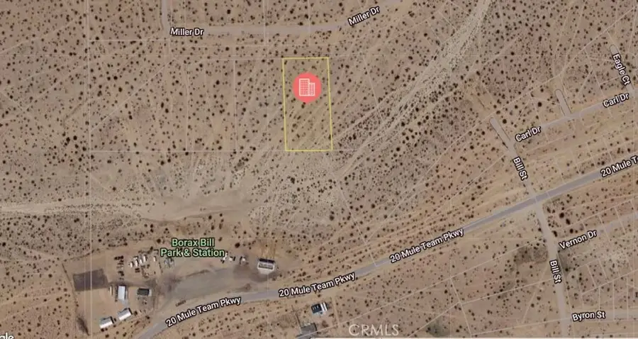 0 Miller Drive, California City, CA 93505 - #2