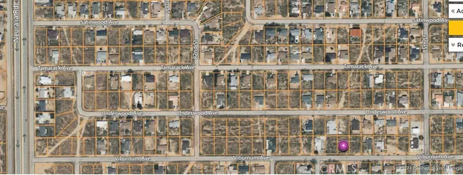 0 Viburnum Avenue, California City, CA 93505 - #2