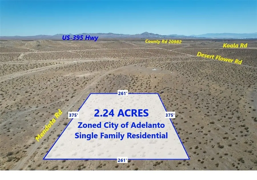 3 Mendota Drive, Adelanto, CA 92301 - #2