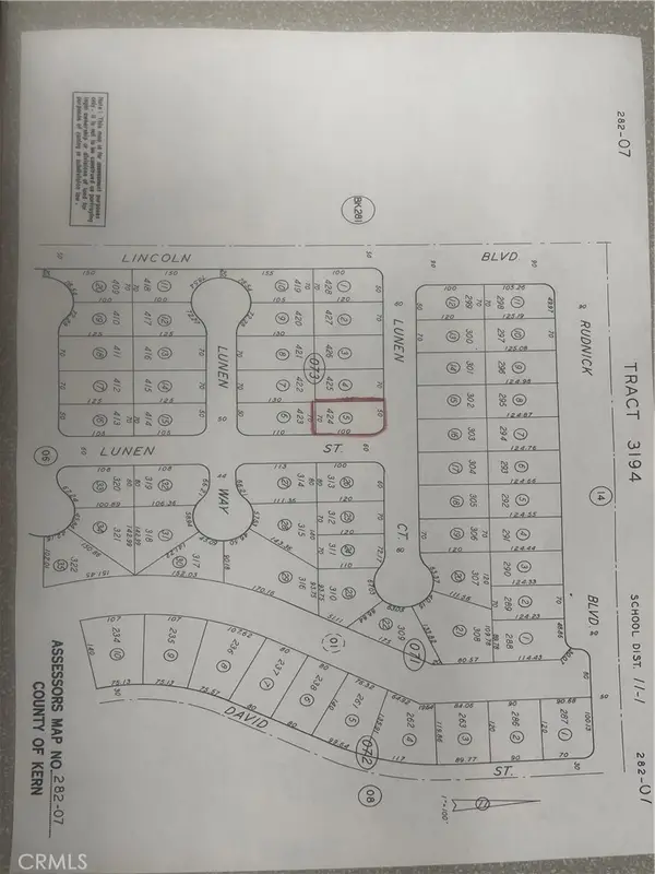 0 Lunen Ct, California City, CA 93505