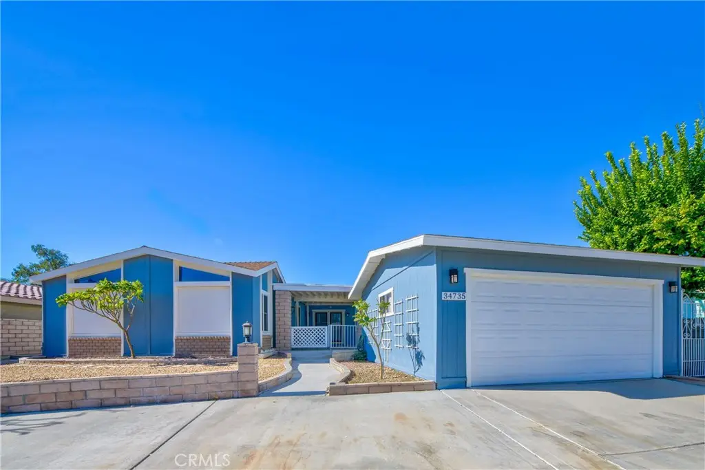 34735 Double Diamond Drive, Thousand Palms, CA 92276 - Image #1
