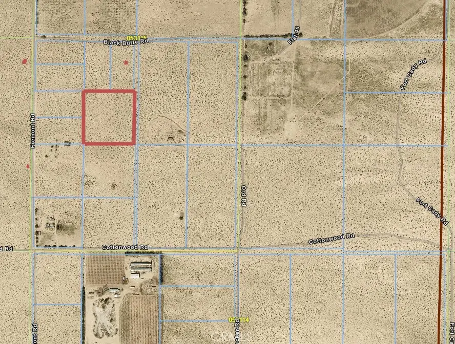 0 Apn 0531-151-09-0000, Newberry Springs, CA 92365 - Image #2