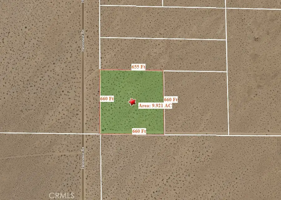 0 Aka Sweeten Lane, Helendale, CA 92342 - Image #2