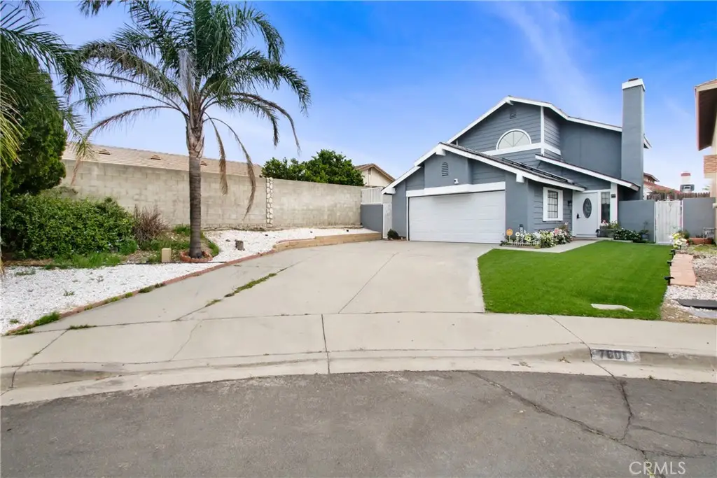 7801 Pinyon Avenue, Fontana, CA 92336 - #1