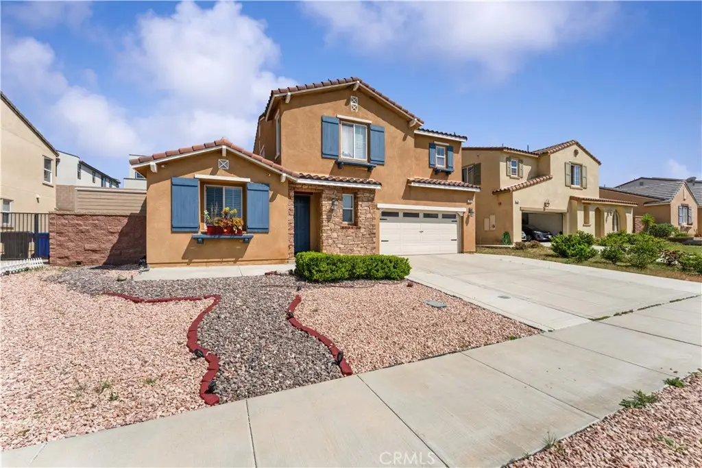 4803 Hawk Ridge Avenue, Fontana, CA 92336 - #1