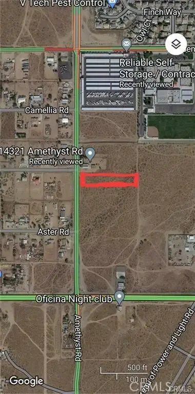 14321 Amethyst Road, Victorville, CA 92392 - #1