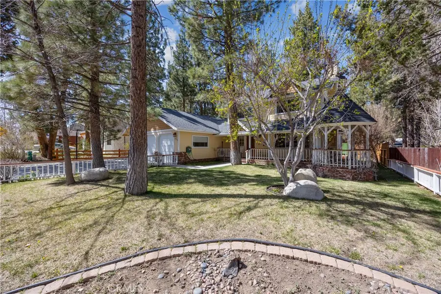 715 E Mountain View Boulevard, Big Bear City, CA 92314 - #2