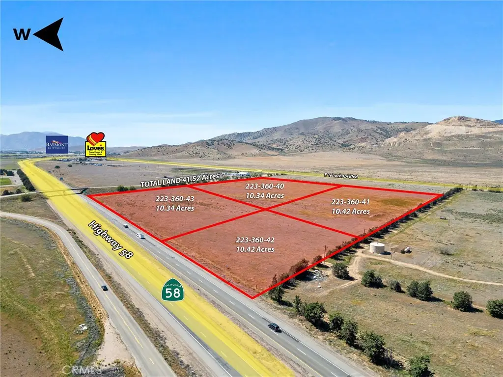40 Stiekman Street, Tehachapi, CA 93561 - Image #1