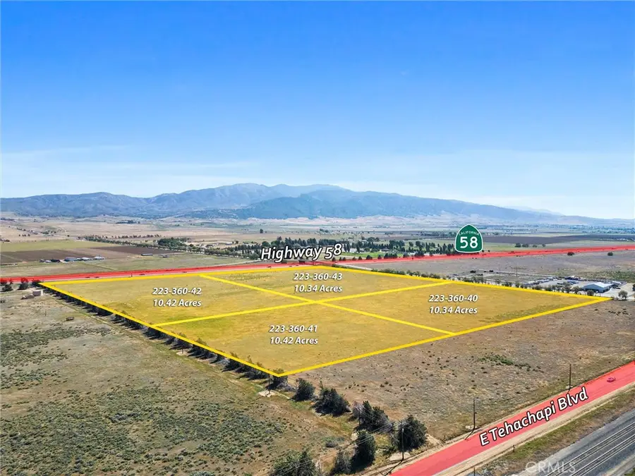 40 Stiekman Street, Tehachapi, CA 93561 - Image #2