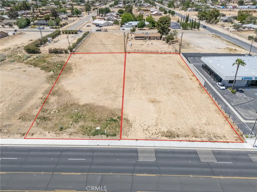 0 Amargosa, Victorville, CA 92392 - #1