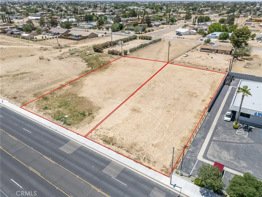 0 Amargosa, Victorville, CA 92392 - #2