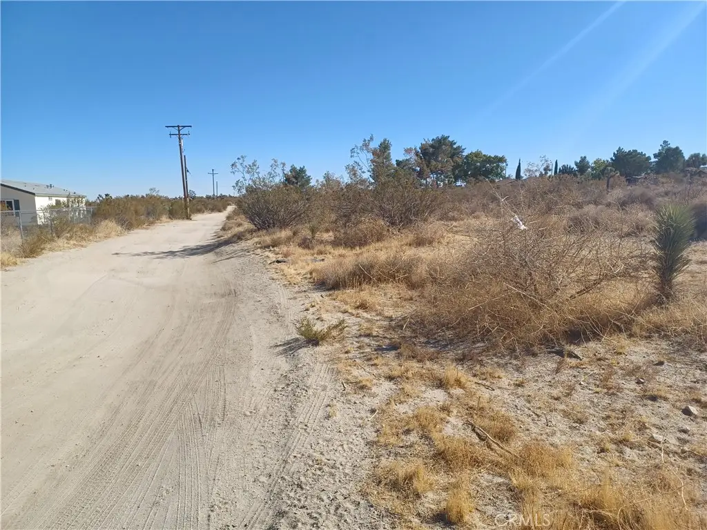 0 Sierra Road, Pinon Hills, CA 92372 - Image #1