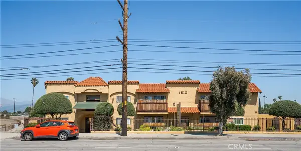 4810 N Vincent Avenue, Covina, CA 91722