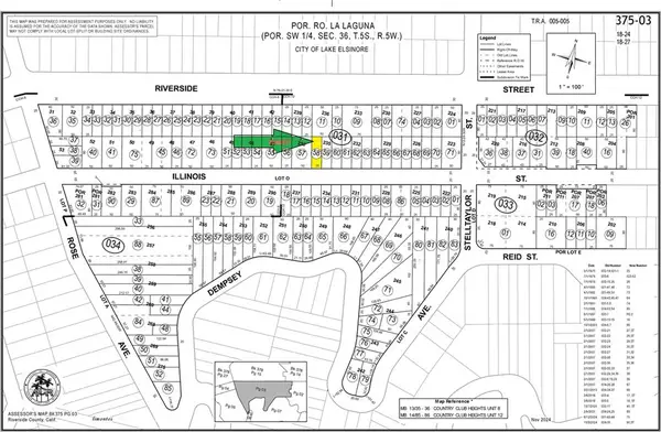 0 Illinois, Lake Elsinore, CA 92530