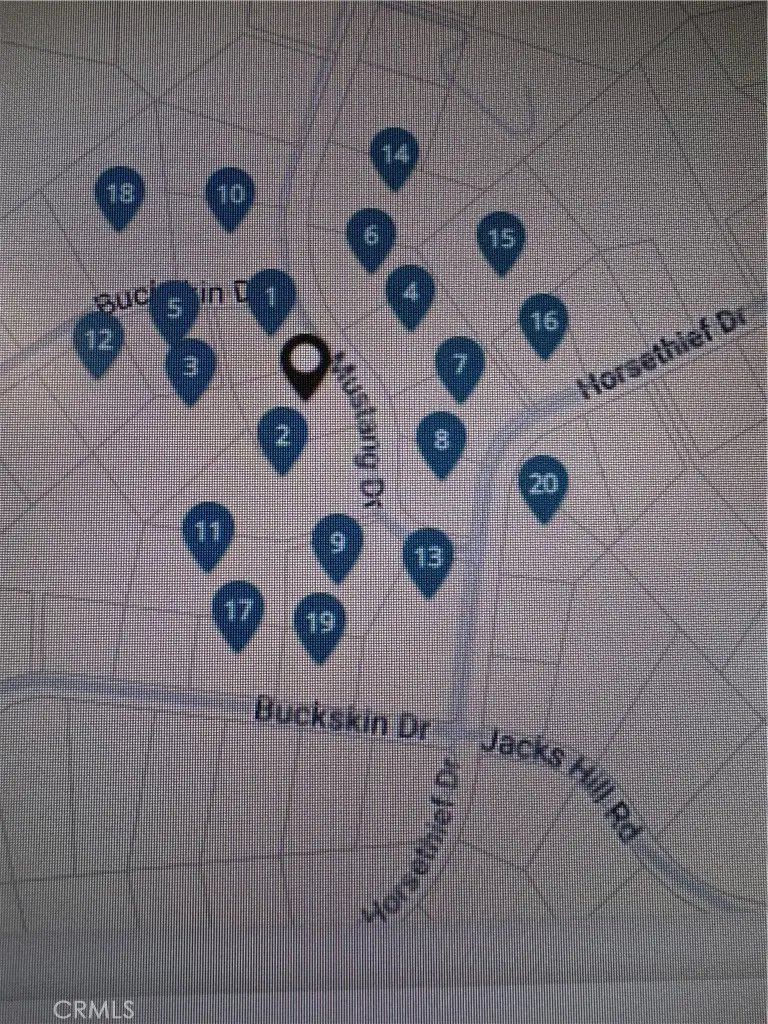 0 Mustang Dr., Tehachapi, CA 93561 - Image #2