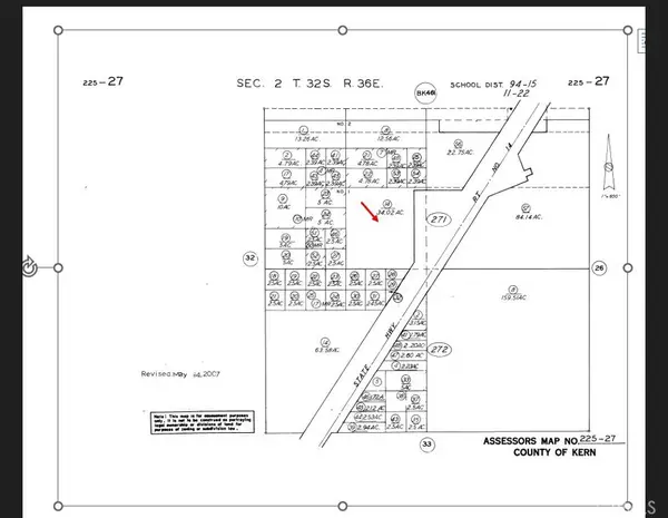 0 Hwy 14, Mojave, CA 93501