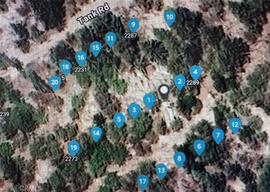 0 Tank Rd, Running Springs, CA 92382 - #2