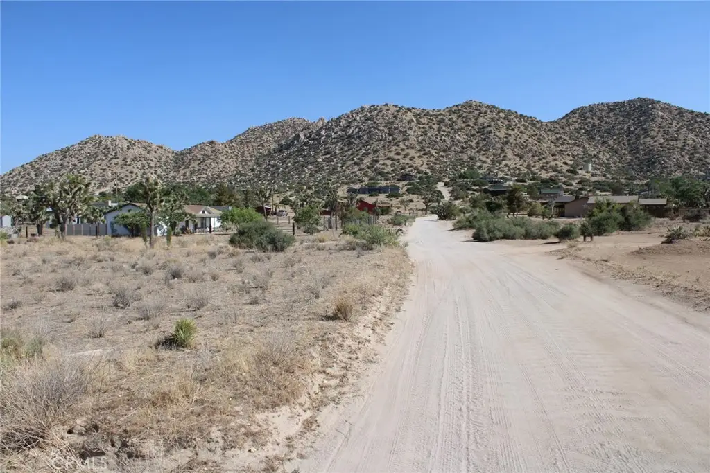 0 Minna Gombell Ln, Pioneertown, CA 92668 - #1